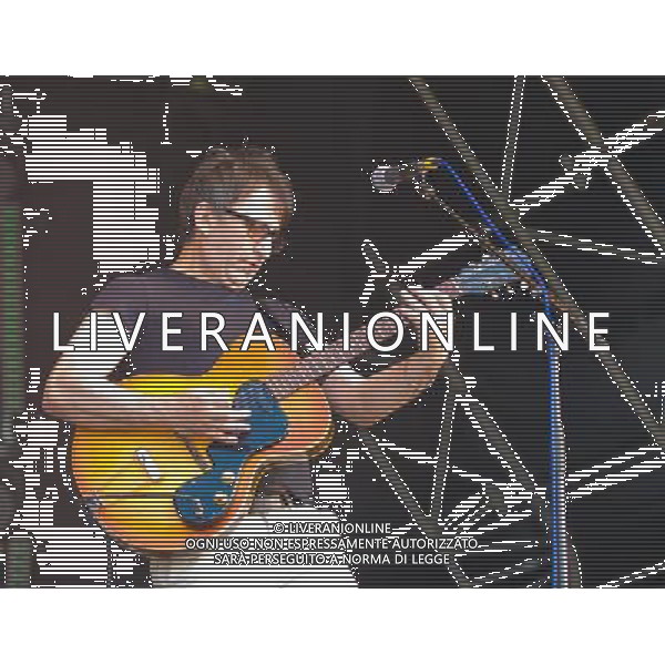  Gloucester UK: The Lightning Seeds performing at the first SportBeat festival.. Date 07/07/2013 ©PHOTOSHOT/AGENZIA ALDO LIVERANI SAS - ITALY ONLY - EDITORIAL USE ONLY