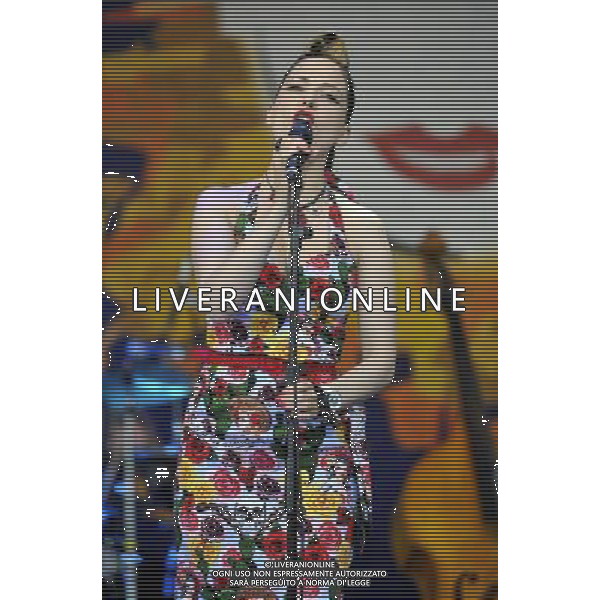 Imelda may at the Cornbury Music Festival Oxfordshire 5th ,july 2013 pictures Brian Jordan/Retna pictures ©PHOTOSHOT/AGENZIA ALDO LIVERANI SAS - ITALY ONLY - EDITORIAL USE ONLY