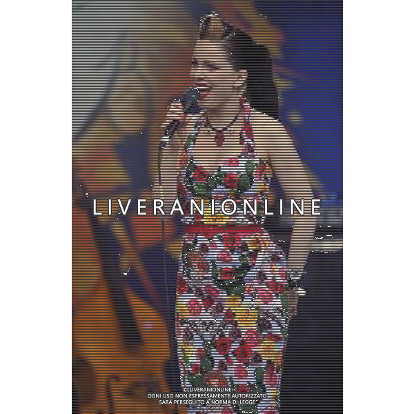 Imelda may at the Cornbury Music Festival Oxfordshire 5th ,july 2013 pictures Brian Jordan/Retna pictures ©PHOTOSHOT/AGENZIA ALDO LIVERANI SAS - ITALY ONLY - EDITORIAL USE ONLY