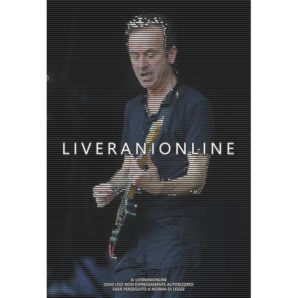 Hugh Cornwell at the Cornbury Music Festival Oxfordshire 5th ,july 2013 pictures Brian Jordan/Retna pictures ©PHOTOSHOT/AGENZIA ALDO LIVERANI SAS - ITALY ONLY - EDITORIAL USE ONLY