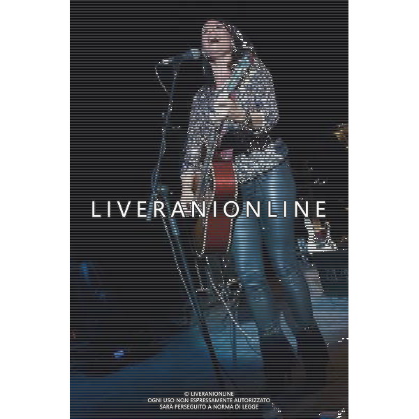 Swedish country, pop-singer and songwriter JILL JOHNSON opening for Rascal Flatts on their Live \' Loud Tour at the O2 Shepherdâ€™s Bush Empire, London, United Kingdom Date: 10/071023 ©PHOTOSHOT/AGENZIA ALDO LIVERANI SAS - ITALY ONLY - EDITORIAL USE ONLY