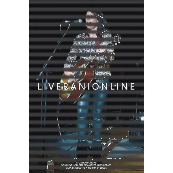 Swedish country, pop-singer and songwriter JILL JOHNSON opening for Rascal Flatts on their Live \' Loud Tour at the O2 Shepherdâ€™s Bush Empire, London, United Kingdom Date: 10/071023 ©PHOTOSHOT/AGENZIA ALDO LIVERANI SAS - ITALY ONLY - EDITORIAL USE ONLY