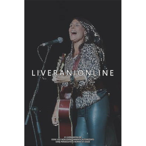 Swedish country, pop-singer and songwriter JILL JOHNSON opening for Rascal Flatts on their Live \' Loud Tour at the O2 Shepherdâ€™s Bush Empire, London, United Kingdom Date: 10/071023 ©PHOTOSHOT/AGENZIA ALDO LIVERANI SAS - ITALY ONLY - EDITORIAL USE ONLY