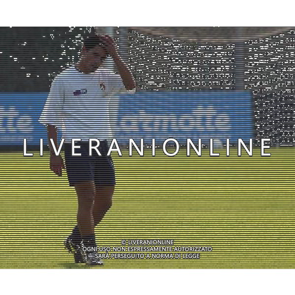 Coverciano 04/10/2004 Raduno della Nazionale Nella foto: Esposito Mauro.* Ph Gianni Nucci/Aldo Liverani