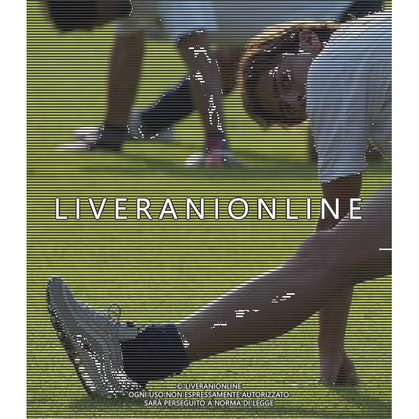 Coverciano 04/10/2004 Raduno della Nazionale Nella foto: Gilardino Alberto.* Ph Gianni Nucci/Aldo Liverani