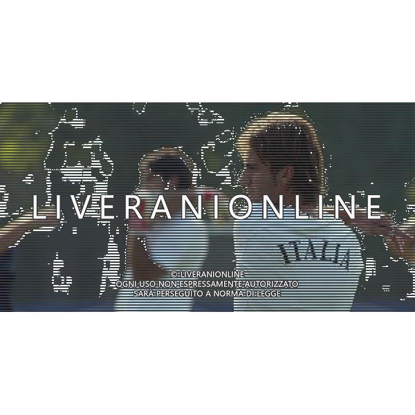 Coverciano 04/10/2004 Raduno della Nazionale Nella foto: Gilardino Alberto.* Ph Gianni Nucci/Aldo Liverani