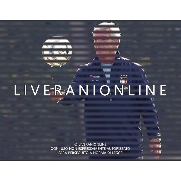 Coverciano 04/10/2004 Raduno della Nazionale Nella foto: Lippi Marcello.* Ph Gianni Nucci/Aldo Liverani