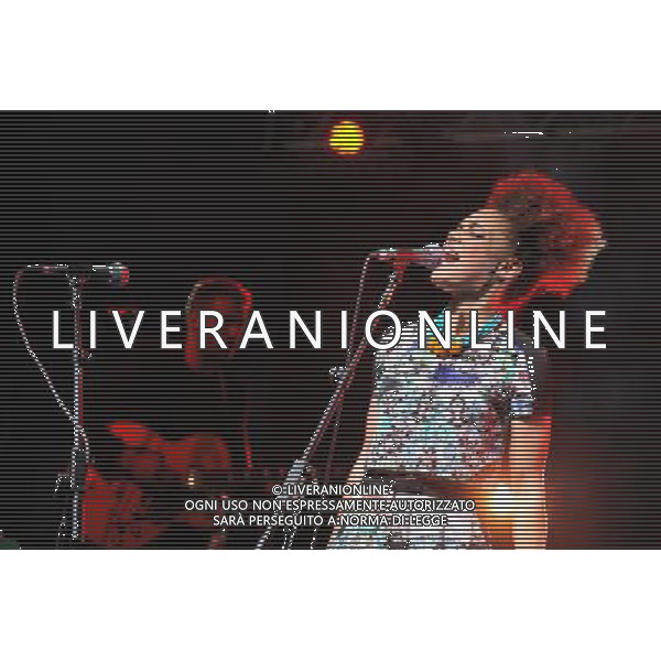 Love Supreme Jazz Festival at Glynde near Lewes, East Sussex. Andreya Triana pictured. /AGENZIA ALDO LIVERANI SAS-ITALY ONLY - EDITORIAL USE ONLY