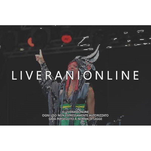 Love Supreme Jazz Festival at Glynde near Lewes, East Sussex. Brand New Heavies pictured band members include: Jan Kincaid Simon Bartholomew Andrew Levy Dawn Joseph /AGENZIA ALDO LIVERANI SAS-ITALY ONLY - EDITORIAL USE ONLY