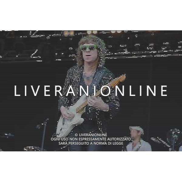 Love Supreme Jazz Festival at Glynde near Lewes, East Sussex. Brand New Heavies pictured band members include: Jan Kincaid Simon Bartholomew Andrew Levy Dawn Joseph /AGENZIA ALDO LIVERANI SAS-ITALY ONLY - EDITORIAL USE ONLY