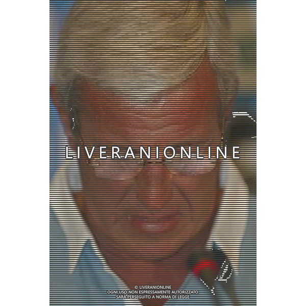 Coverciano 04/10/2004 Raduno della Nazionale Nella foto: Lippi Marcello.* Ph Gianni Nucci/Aldo Liverani