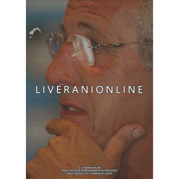 Coverciano 04/10/2004 Raduno della Nazionale Nella foto: Lippi Marcello.* Ph Gianni Nucci/Aldo Liverani