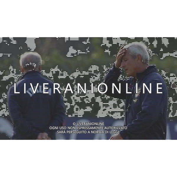 Coverciano 04/10/2004 Raduno della Nazionale Nella foto: Lippi Marcello.* Ph Gianni Nucci/Aldo Liverani