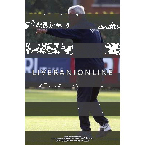 Coverciano 04/10/2004 Raduno della Nazionale Nella foto: Lippi Marcello.* Ph Gianni Nucci/Aldo Liverani