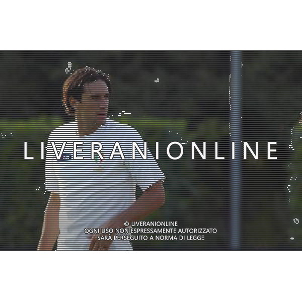 Coverciano 04/10/2004 Raduno della Nazionale Nella foto: Toni Luca.* Ph Gianni Nucci/Aldo Liverani