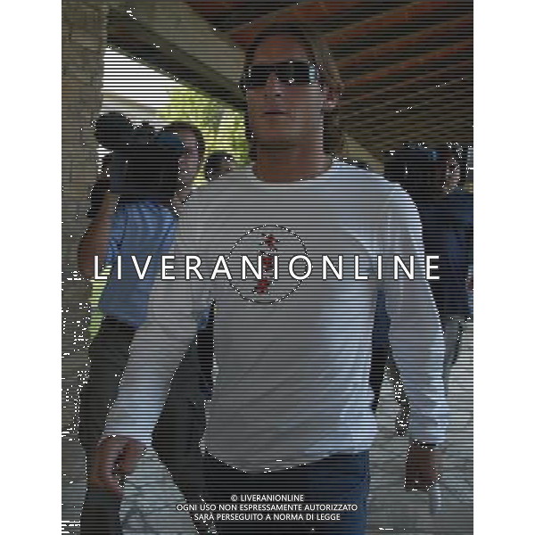 Coverciano 04/10/2004 Raduno della Nazionale Nella foto: Totti Francesco.* Ph Gianni Nucci/Aldo Liverani