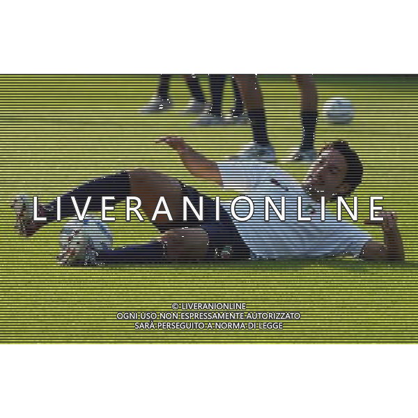 Coverciano 04/10/2004 Raduno della Nazionale Nella foto:Zambrotta Gianluca.* Ph Gianni Nucci/Aldo Liverani