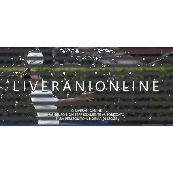 Coverciano 04/10/2004 Raduno della Nazionale Nella foto:Zambrotta Gianluca.* Ph Gianni Nucci/Aldo Liverani