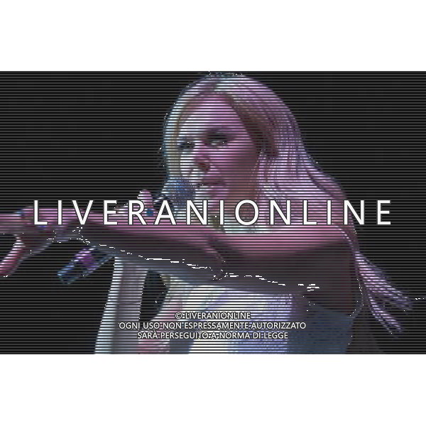 Actress, singer, dancer, songwriter LAURA BELL BUNDY opening for Rascal Flatts on their Live \' Loud Tour at the O2 Shepherdâ€™s Bush Empire, London, United Kingdom Date: 10/071023 AG ALDO LIVERANI SAS ONLY ITALY