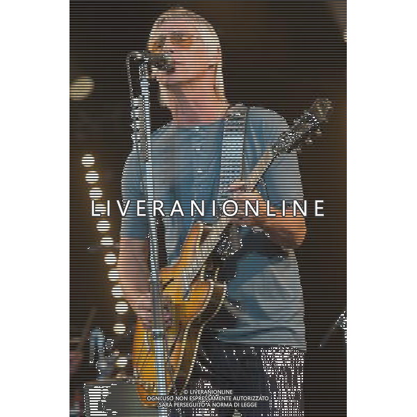 The Modfather Paul Weller (born John William Weller) performs at Kew Gardens, Richmond, England, UK on 11th July 2013 as part of the Kew The Music series of gigs. ©PHOTOSHOT/AGENZIA ALDO LIVERANI SAS - ITALY ONLY - EDITORIAL USE ONLY