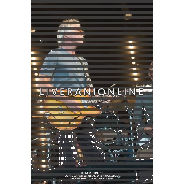 The Modfather Paul Weller (born John William Weller) performs at Kew Gardens, Richmond, England, UK on 11th July 2013 as part of the Kew The Music series of gigs. ©PHOTOSHOT/AGENZIA ALDO LIVERANI SAS - ITALY ONLY - EDITORIAL USE ONLY