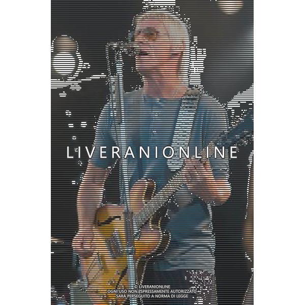 The Modfather Paul Weller (born John William Weller) performs at Kew Gardens, Richmond, England, UK on 11th July 2013 as part of the Kew The Music series of gigs. ©PHOTOSHOT/AGENZIA ALDO LIVERANI SAS - ITALY ONLY - EDITORIAL USE ONLY