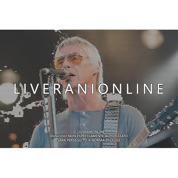 The Modfather Paul Weller (born John William Weller) performs at Kew Gardens, Richmond, England, UK on 11th July 2013 as part of the Kew The Music series of gigs. ©PHOTOSHOT/AGENZIA ALDO LIVERANI SAS - ITALY ONLY - EDITORIAL USE ONLY