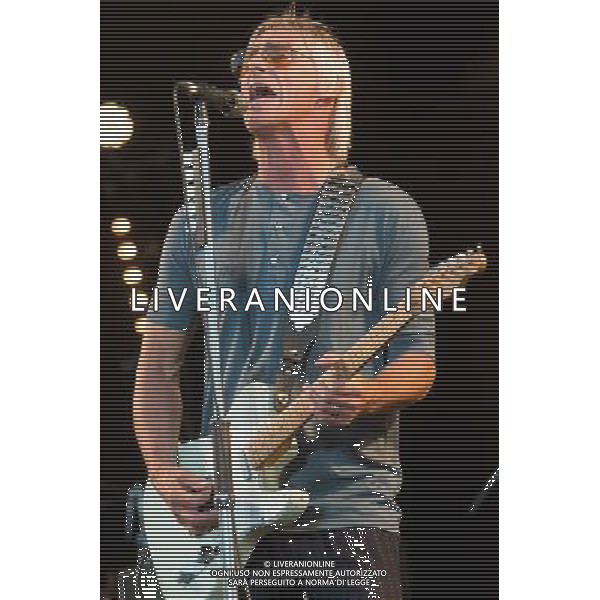 The Modfather Paul Weller (born John William Weller) performs at Kew Gardens, Richmond, England, UK on 11th July 2013 as part of the Kew The Music series of gigs. ©PHOTOSHOT/AGENZIA ALDO LIVERANI SAS - ITALY ONLY - EDITORIAL USE ONLY