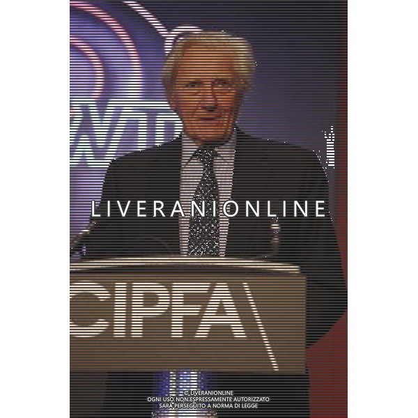 Lord Heseltine speech to CIPFA conference at Novotel London West hotel, in London Britain 11 July 2013. ©photoshot/AGENZIA ALDO LIVERANI SAS - ITALY ONLY - EDITORIAL USE ONLY