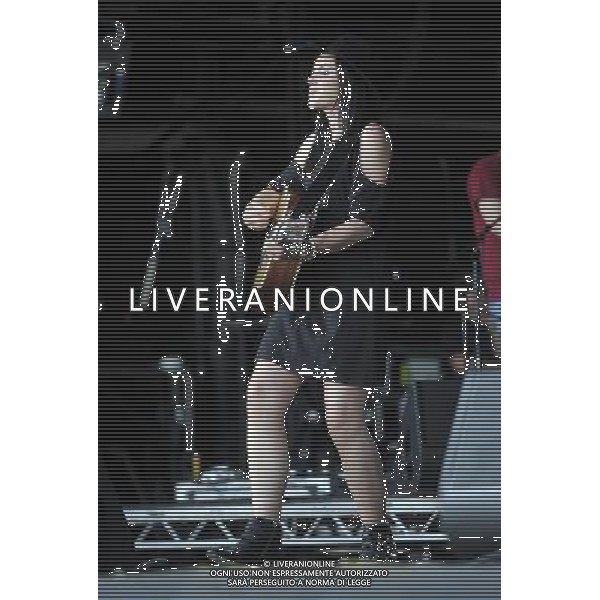 Amy Macdonald at the Cornbury Music Festival Oxfordshire 5th ,july 2013 pictures Brian Jordan/Retna pictures AG ALDO LIVERANI SAS ONLY ITALY