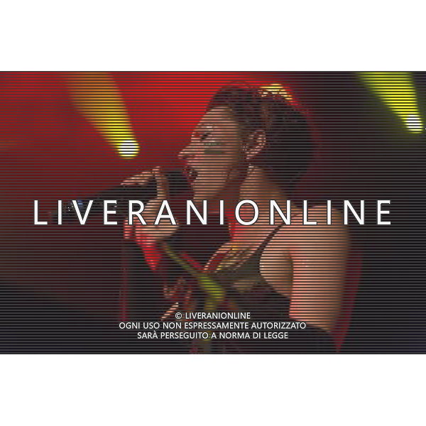Musician Amanda Palmer performs live at the Ritz, Manchester, England, 11th July 2013. AG ALDO LIVERANI SAS ONLY ITALY