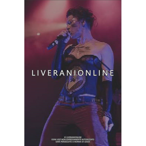Musician Amanda Palmer performs live at the Ritz, Manchester, England, 11th July 2013. AG ALDO LIVERANI SAS ONLY ITALY