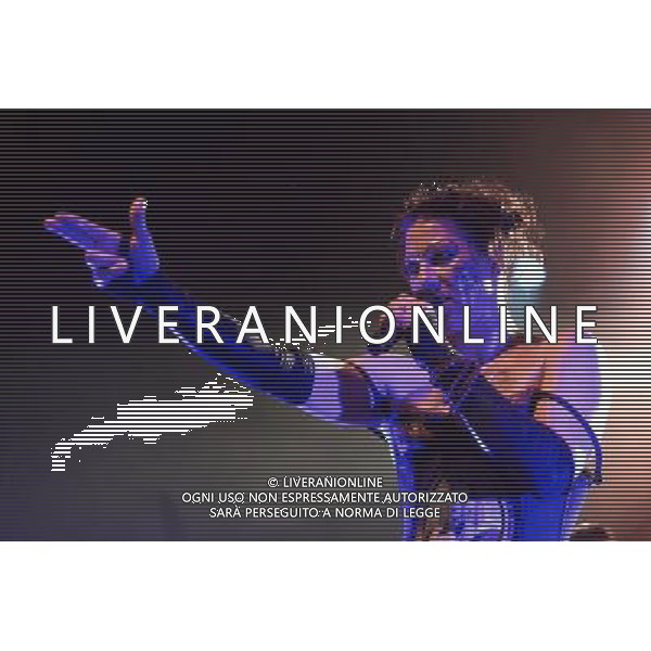 Musician Amanda Palmer performs live at the Ritz, Manchester, England, 11th July 2013. AG ALDO LIVERANI SAS ONLY ITALY