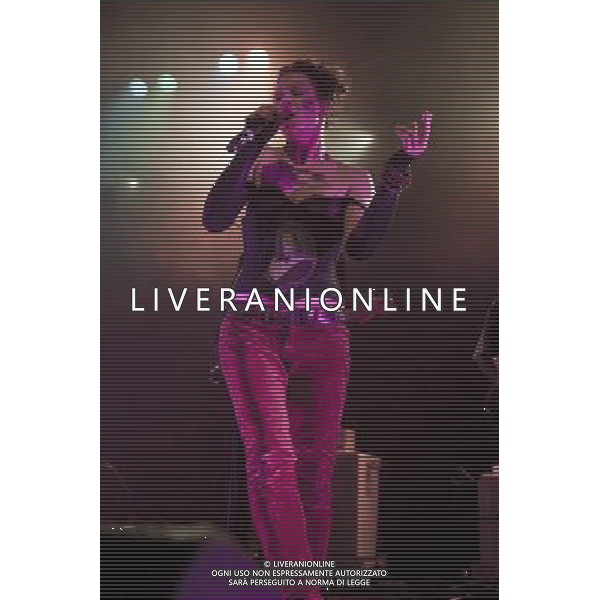 Musician Amanda Palmer performs live at the Ritz, Manchester, England, 11th July 2013. AG ALDO LIVERANI SAS ONLY ITALY