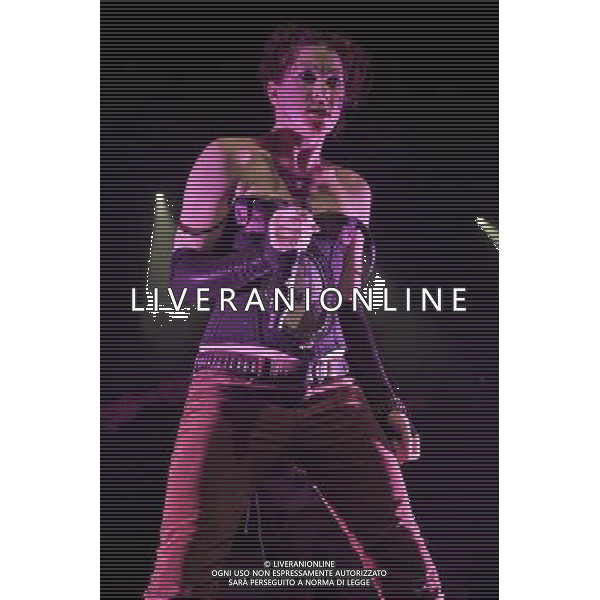 Musician Amanda Palmer performs live at the Ritz, Manchester, England, 11th July 2013. AG ALDO LIVERANI SAS ONLY ITALY