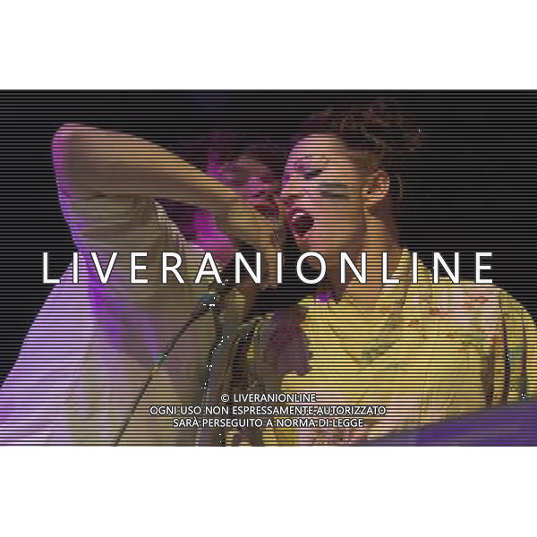 Musician Amanda Palmer performs live at the Ritz, Manchester, England, 11th July 2013. AG ALDO LIVERANI SAS ONLY ITALY