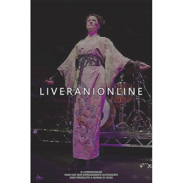 Musician Amanda Palmer performs live at the Ritz, Manchester, England, 11th July 2013. AG ALDO LIVERANI SAS ONLY ITALY