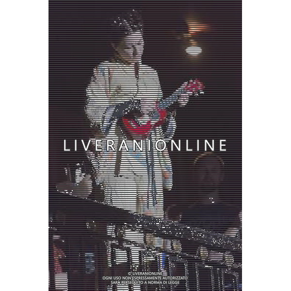 Musician Amanda Palmer performs live at the Ritz, Manchester, England, 11th July 2013. AG ALDO LIVERANI SAS ONLY ITALY