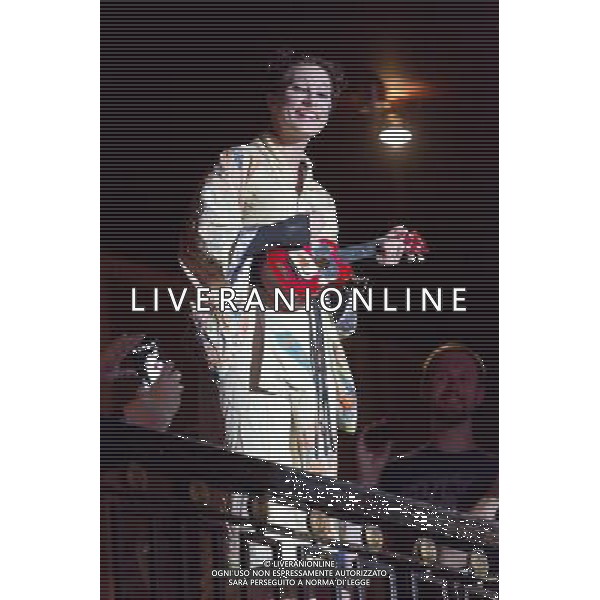 Musician Amanda Palmer performs live at the Ritz, Manchester, England, 11th July 2013. AG ALDO LIVERANI SAS ONLY ITALY