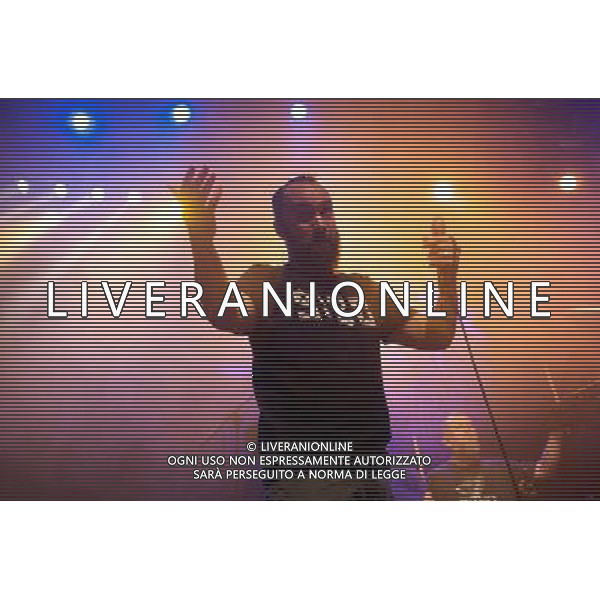 Clutch perform live at The Forum, Kentish Town, London, United Kingdom. 11 July 2013 AG ALDO LIVERANI SAS ONLY ITALY