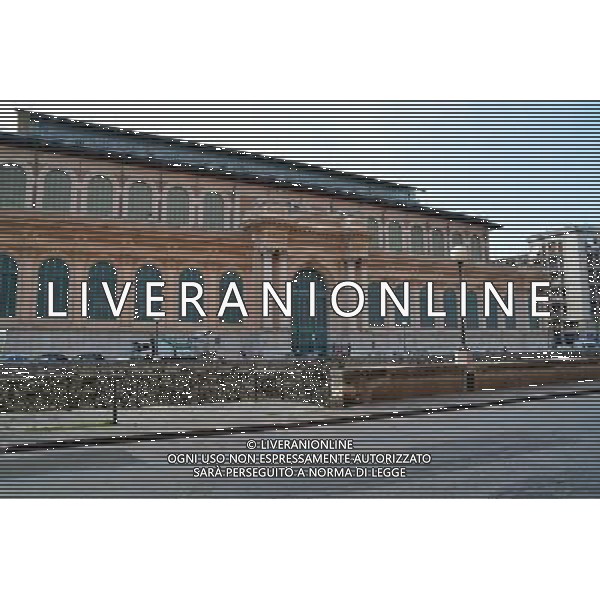 Livorno Mercato centrale LIVORNO MERCATO CENTRALE FOTO SIMONE LANARI-AG ALDO LIVERANI