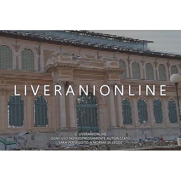 Livorno Mercato centrale LIVORNO MERCATO CENTRALE FOTO SIMONE LANARI-AG ALDO LIVERANI