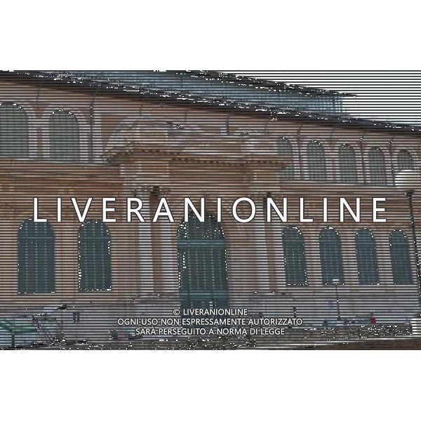 Livorno Mercato centrale LIVORNO MERCATO CENTRALE FOTO SIMONE LANARI-AG ALDO LIVERANI