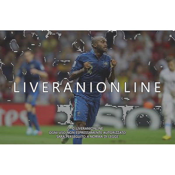 FIFA U20 World Cup Final match between France and Uruguay at Turk Telekom Arena Stadium in Istanbul, Turkey 13.07.2013 Pictured: Dimitri Foulquier (2) of France. MISTRZOSTWA SWIATA U20 U 20 PILKA NOZNA TURCJA FINAL FRANCJA vs URUGWAJ FOT. SESKIM/NEWSPIX.PL TURKEY, GERMANY, AUSTRIA AND UK OUT !!! --- Newspix.pl AG ALDO LIVERANI SAS ONLY ITALY *** Local Caption *** www.newspix.pl mail us: info@newspix.pl call us: 0048 022 23 22 222 --- Polish Picture Agency by Ringier Axel Springer Poland