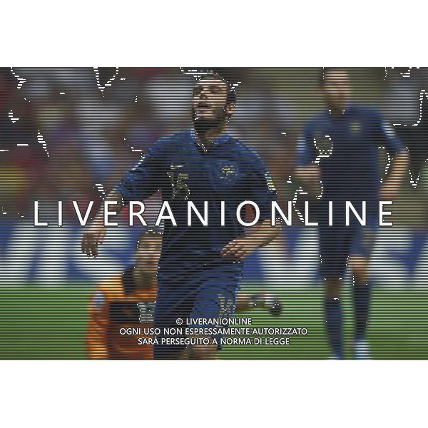 FIFA U20 World Cup Final match between France and Uruguay at Turk Telekom Arena Stadium in Istanbul, Turkey 13.07.2013 Pictured: Alexy Bosetti of France. MISTRZOSTWA SWIATA U20 U 20 PILKA NOZNA TURCJA FINAL FRANCJA vs URUGWAJ FOT. SESKIM/NEWSPIX.PL TURKEY, GERMANY, AUSTRIA AND UK OUT !!! --- Newspix.pl AG ALDO LIVERANI SAS ONLY ITALY *** Local Caption *** www.newspix.pl mail us: info@newspix.pl call us: 0048 022 23 22 222 --- Polish Picture Agency by Ringier Axel Springer Poland