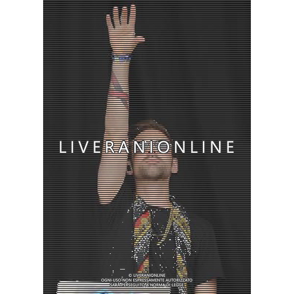  Macklemore \' Ryan Lewis performing live at the Yahoo Wireless Festival. Held in the Queen Elizabeth Olympic Park, Stratford, on Saturday July 13, 2013. ©photoshot/AGENZIA ALDO LIVERANI SAS - ITALY ONLY - EDITORIAL USE ONLY
