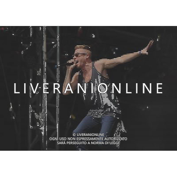  Macklemore \' Ryan Lewis performing live at the Yahoo Wireless Festival. Held in the Queen Elizabeth Olympic Park, Stratford, on Saturday July 13, 2013. ©photoshot/AGENZIA ALDO LIVERANI SAS - ITALY ONLY - EDITORIAL USE ONLY
