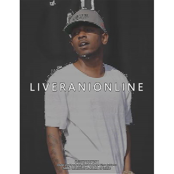  Kendrick Lemar performing live at the Yahoo Wireless Festival. Held in the Queen Elizabeth Olympic Park, Stratford, on Saturday July 13, 2013. ©photoshot/AGENZIA ALDO LIVERANI SAS - ITALY ONLY - EDITORIAL USE ONLY