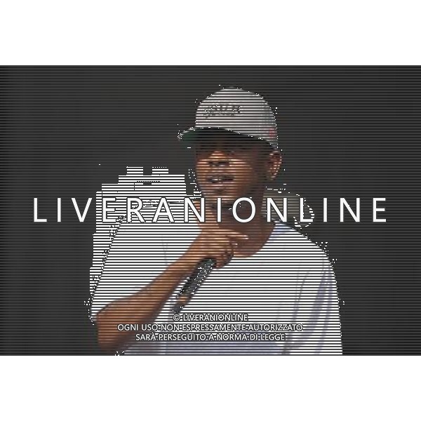  Kendrick Lemar performing live at the Yahoo Wireless Festival. Held in the Queen Elizabeth Olympic Park, Stratford, on Saturday July 13, 2013. ©photoshot/AGENZIA ALDO LIVERANI SAS - ITALY ONLY - EDITORIAL USE ONLY