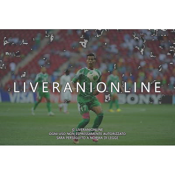 FIFA U20 World Cup match between Ghana and Iraq at Turk Telekom Arena Stadium in Istanbul, Turkey 13.07.2013 Match Scored: Ghana 3 - Iraq 0 Pictured: Ammar Abdulhussein of Iraq. MISTRZOSTWA SWIATA U20 U 20 PILKA NOZNA TURCJA GHANA vs IRAK FOT. SESKIM/NEWSPIX.PL TURKEY, GERMANY, AUSTRIA AND UK OUT !!! --- Newspix.pl ag aldo liverani sas only italy *** Local Caption *** www.newspix.pl mail us: info@newspix.pl call us: 0048 022 23 22 222 --- Polish Picture Agency by Ringier Axel Springer Poland